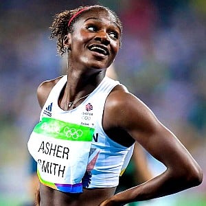Dina Asher-Smith