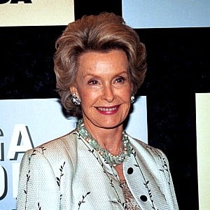 Dina Merrill