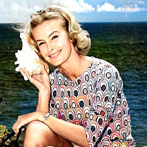 Dina Merrill
