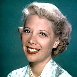 Dinah Shore