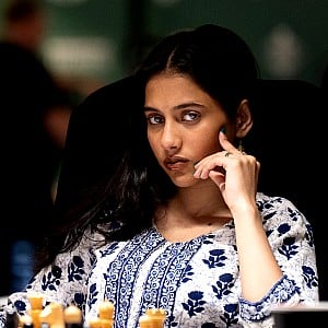 Divya Deshmukh