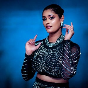Divya DiyaDharmaraj