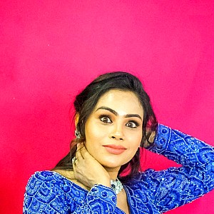 Divyaa Krishnan
