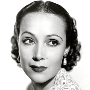 Dolores del Rio