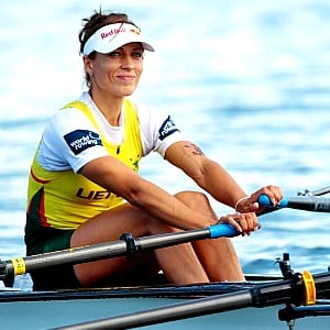 Donata Vistartaite