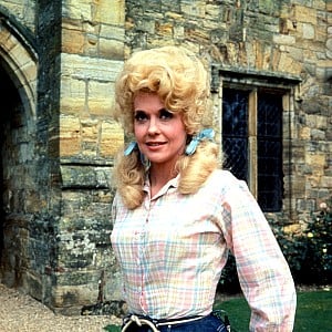 Donna Douglas