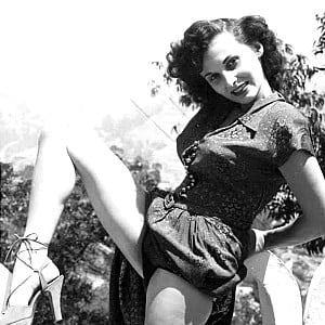 Donna Mae Brown