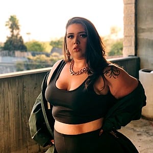 Donna Michelle (Model)