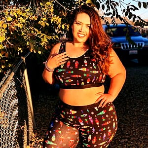 Donna Michelle (Model)