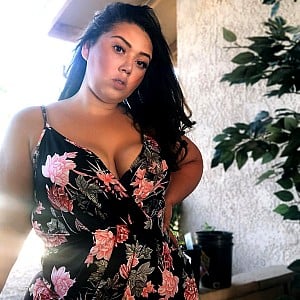 Donna Michelle (Model)