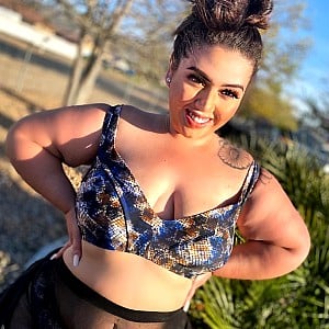 Donna Michelle (Model)