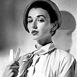 Dorian Leigh