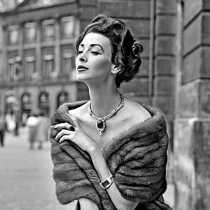 Dorian Leigh