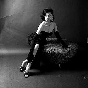 Dorian Leigh