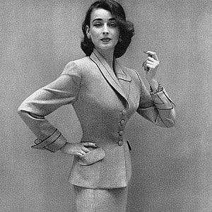 Dorian Leigh