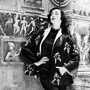 Dorian Leigh