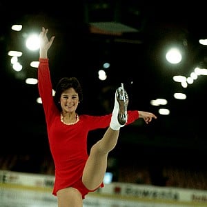 Dorothy Hamill