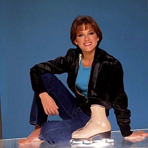 Dorothy Hamill