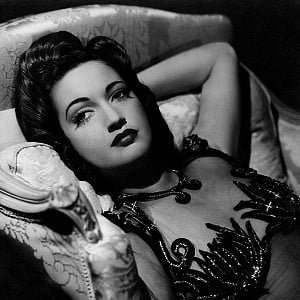 Dorothy Lamour