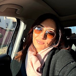 Dounia Bnafkir