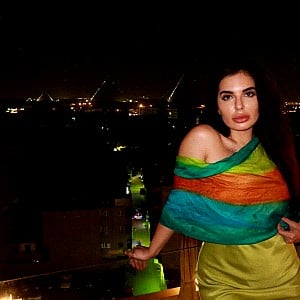 Drisana Sharma