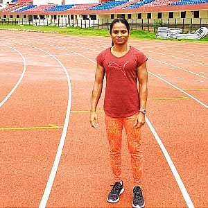 Dutee Chand