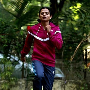 Dutee Chand
