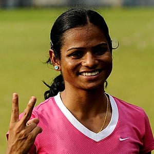 Dutee Chand
