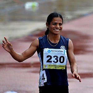 Dutee Chand