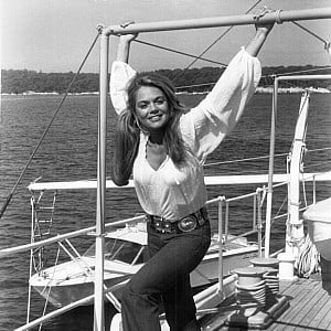 Dyan Cannon
