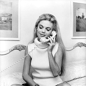 Dyan Cannon