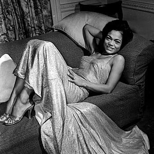 Eartha Kitt