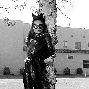 Eartha Kitt