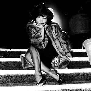 Eartha Kitt