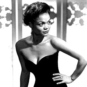 Eartha Kitt