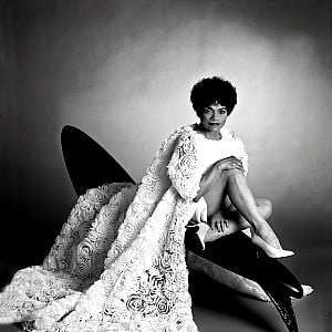 Eartha Kitt