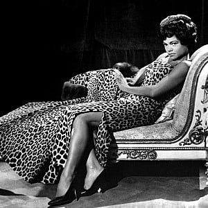 Eartha Kitt