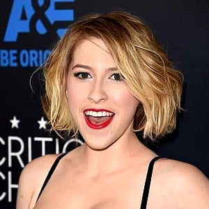 Eden Sher