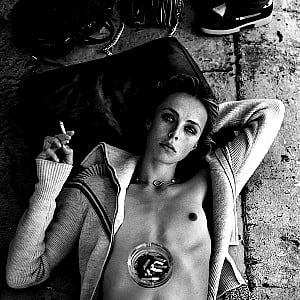 Edie Campbell