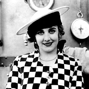 Edna Purviance