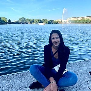 Eduarda Santos Lisboa
