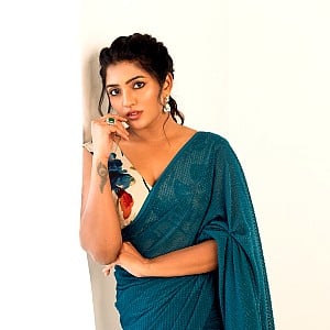 Eesha Rebba