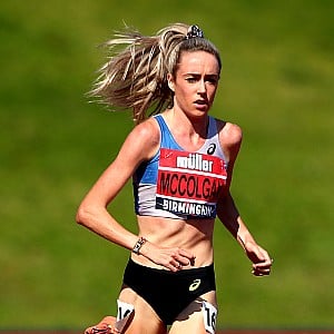 Eilish McColgan