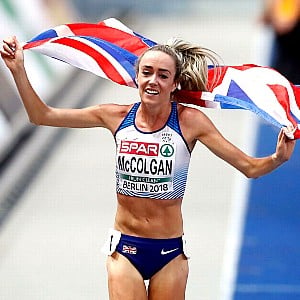 Eilish McColgan