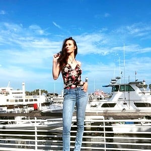 Ekaterina Lisina
