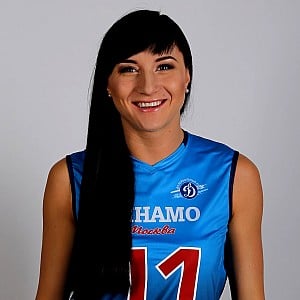 Ekaterina Lyubushkina