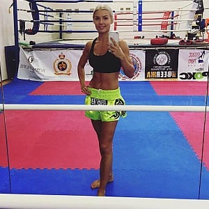 Ekaterina Vandaryeva