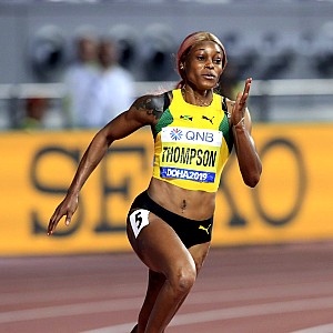 Elaine Thompson