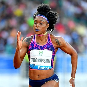 Elaine Thompson