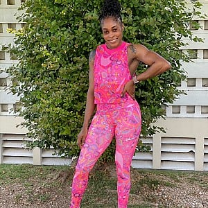 Elaine Thompson